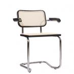 Kovová houpací židle JENA AL