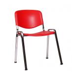 Kovová židle  ISO PL kostra chrom