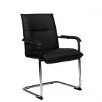 Kovová houpací židle MARA