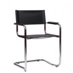 Kovová houpací židle KAY