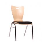 Kovové jednací židle COMBISIT B30