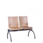 Kovové lavice do čekárny COMBISIT TC42