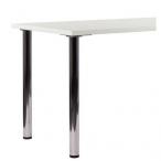 Rozkládací stoly M4C xxx25 chrom