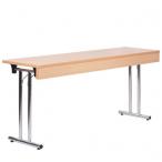 Kovové skládací stoly MT5C 184-25 MAX (hloubka 40 cm)