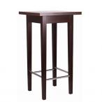 Dřevěné barové stoly BELLINDA-K HR IX