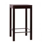 Dřevěné barové stoly BERTO HR IX