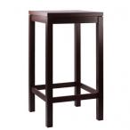 Dřevěný barový stůl BERTO HR