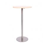 Kovové barové stoly MARIANO IX BAR D60-25