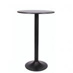 Kovové barové stoly DUCA BAR MDF D70-18