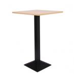 Kovové barové stoly CAPRI BAR HR60÷70-25