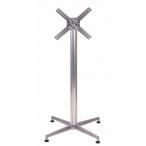 Kovové barové podnože VISION SIDE sklopné