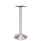 Kovové barové podnože MARENA IX H nerez