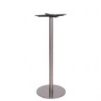 Kovové barové podnože MARIANO IX H nerez