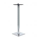 Kovové barové nohy RIANO CR H chrom