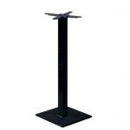 Kovové barové nohy PADUA 60 H