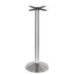 Kovové barové nohy MARENA CR H chrom