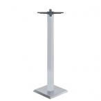 Kovové barové nohy ROVETO 42 IX H nerez