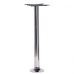 Kovové barové podnože NAVEX IX H nerez