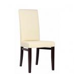 Čalouněné odolné židle RINA více barev čalounění