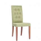 Čalouněné židle RELA K derokační knoflíky