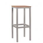 Zahradní barové židle LUNO BAR PL  barva přírodní