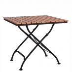 Zahradní sklapovací stůl SENJA 88 PL