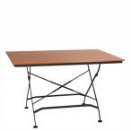 Zahradní sklapovací stoly SENJA 128 PL