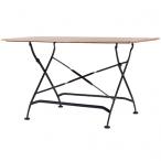 Zahradní sklapovací stoly VERA 128