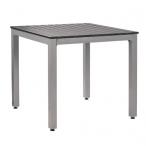 Zahradní stůl LUNO HR80 PL  barva antracit