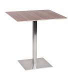 Zahradní stoly MANILA - HPL12 pro venkovní použití