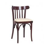 Dřevěná židle CLASSICO S21P