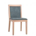 Moderní jídelní a restaurační židle MARCELA