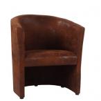 Čalouněná křesla COCKTAIL mikroplyš