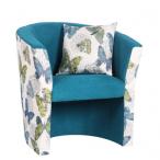 Čalouněná křesla COCKTAIL BUTTERFLY