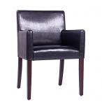 Čalouněné křeslo do restaurace REGINA SC