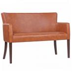 Čalouněná křesla BETTY DUO lounge pro restaurace