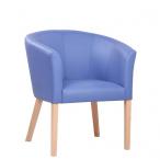 Čalouněné křesla EDDY do restaurace a kaváren