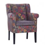 Čalouněné křeslo CLEA