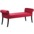 Čalouněné lavice CLEA LB do interiéru, lobby nebo hotelových pokojů