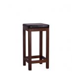 Dřevěná barová židle LIVO P TH