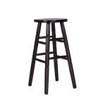 Dřevěná barová židle TIM