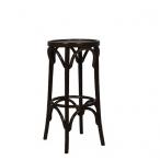 Dřevěná barová židle CLASSICO B70