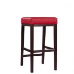 Dřevěné barové židle MODERA H