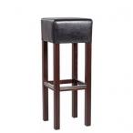 Dřevěná barová židle RIO P (akce)