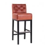 Dřevěné barové židle MODERO HRLK