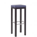 Dřevěná barová židle LIVO P IX