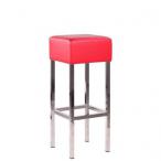 Kovové barové židle FABIO CR