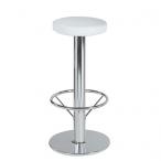 Kovové barové židle ARICA CR D