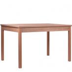 Dřevěný stůl KIAN-M 128 až 168 (stolová deska 25 mm)