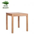 Dubové stoly do restaurace DAKO 88 až 99 masivní dub